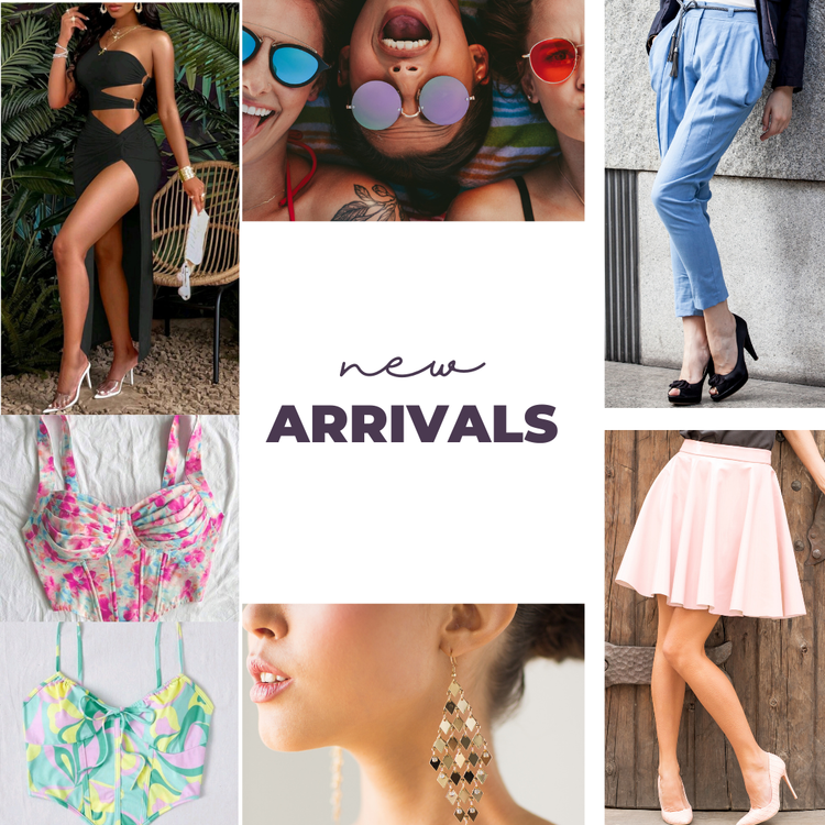 New Arrivals