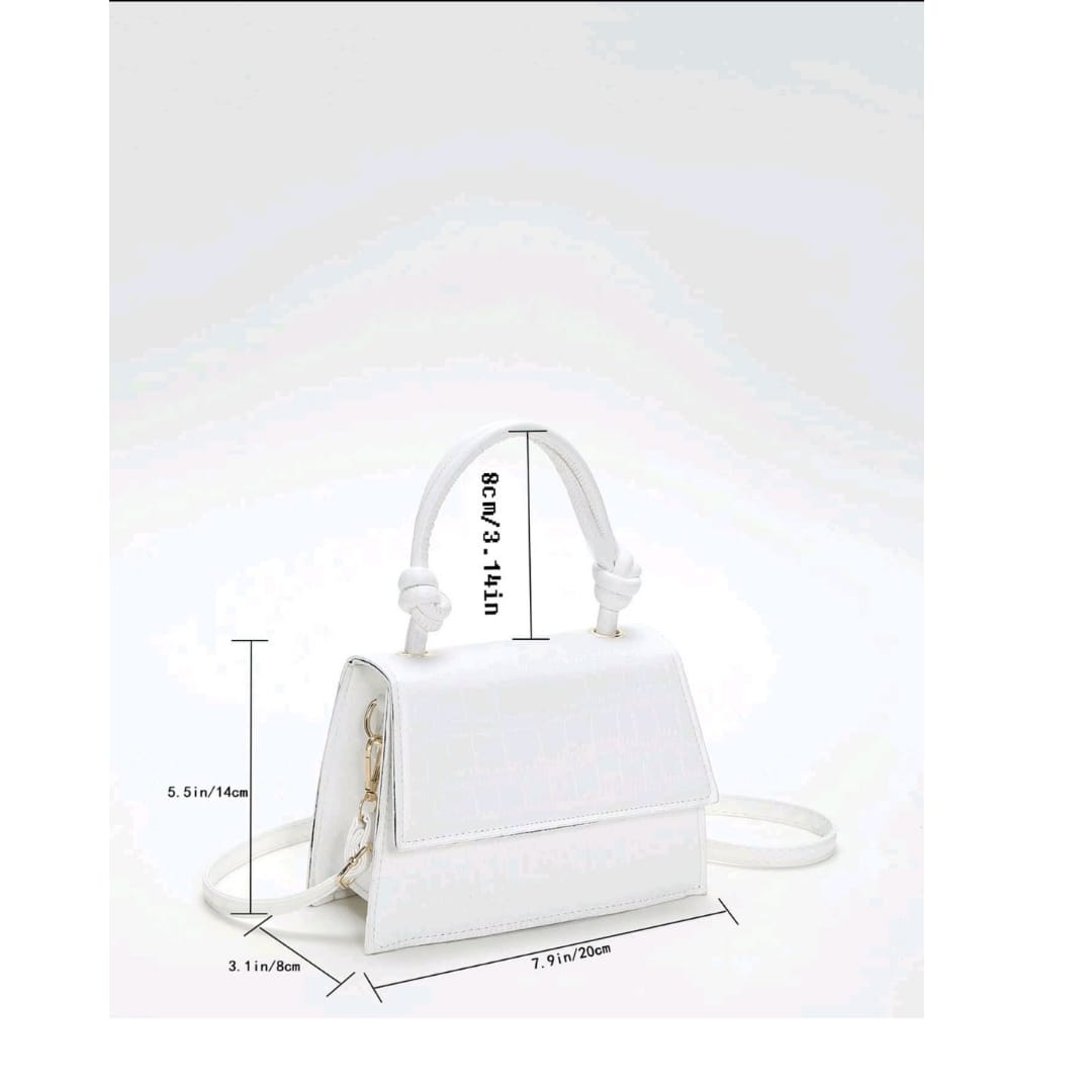 Mini Tote Handbag