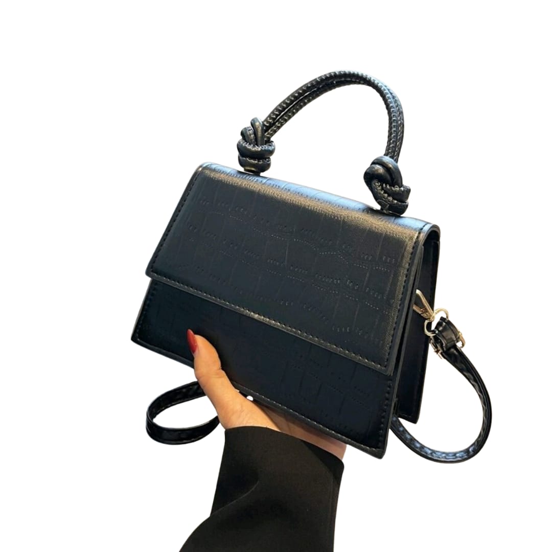 Mini Tote Handbag