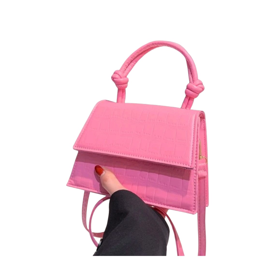Mini Tote Handbag
