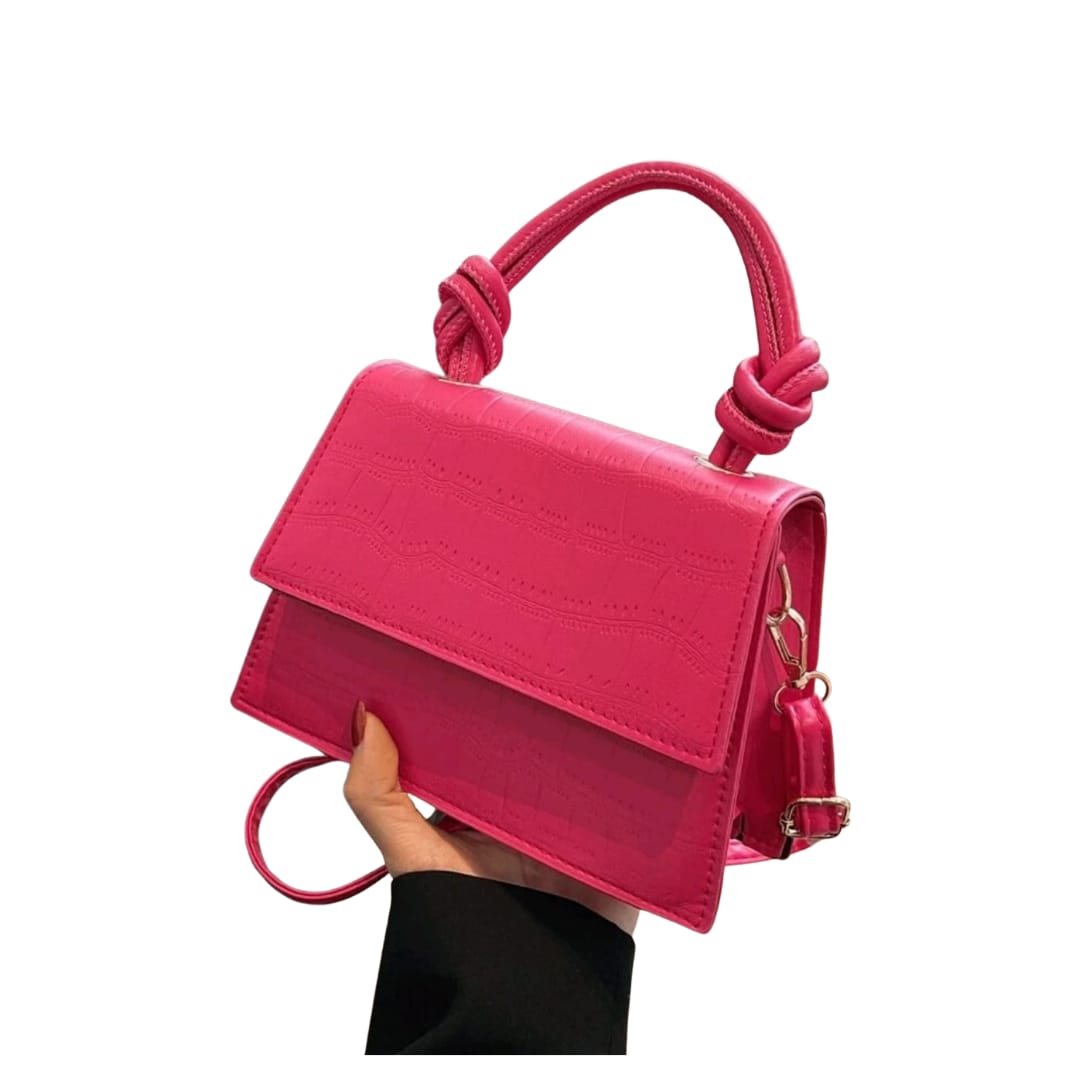 Mini Tote Handbag
