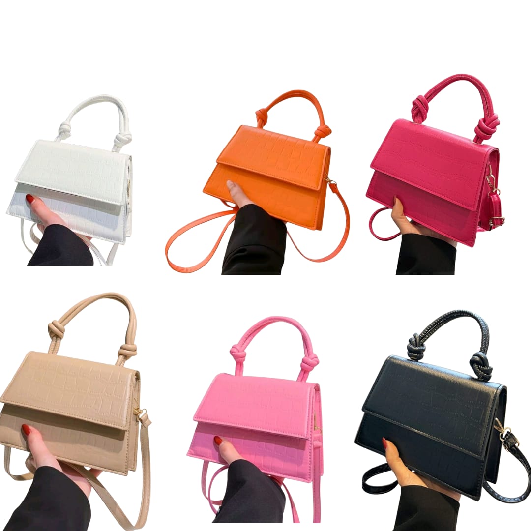 Mini Tote Handbag