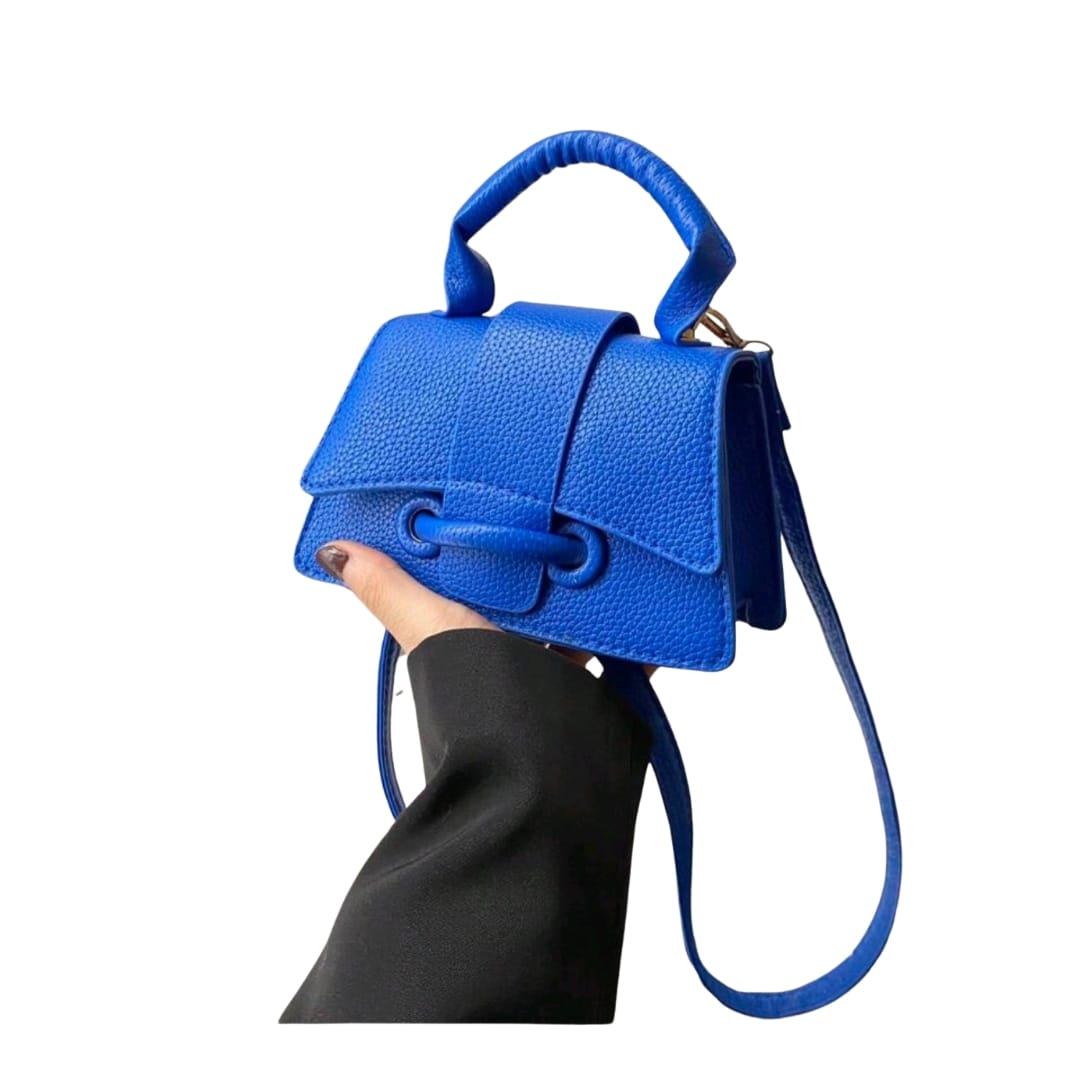 Mini Square Shoulder Bag