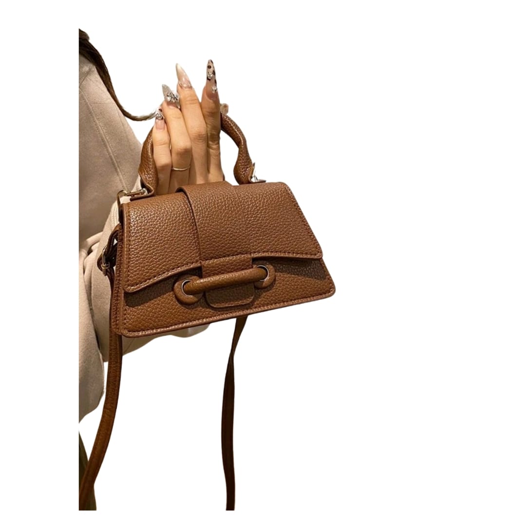 Mini Square Shoulder Bag