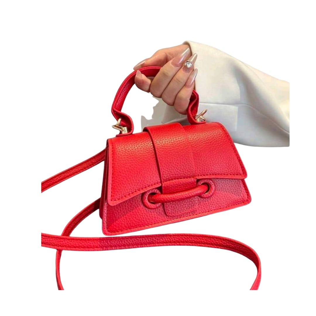 Mini Square Shoulder Bag