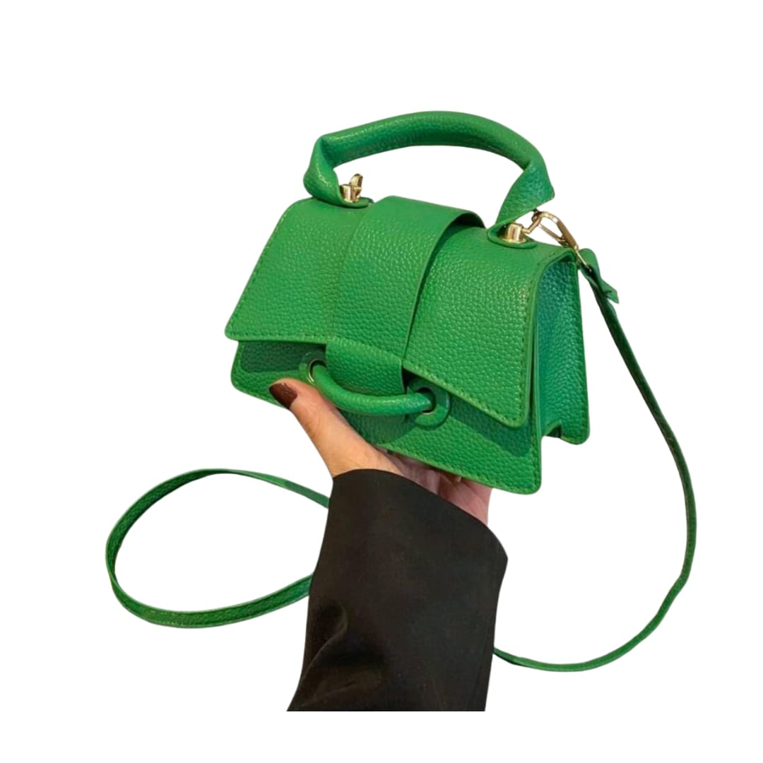 Mini Square Shoulder Bag