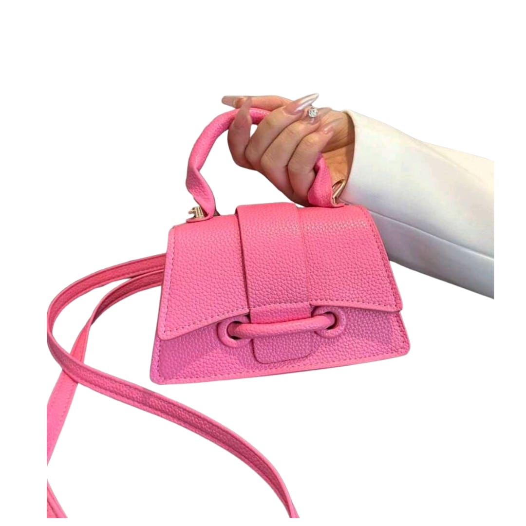 Mini Square Shoulder Bag