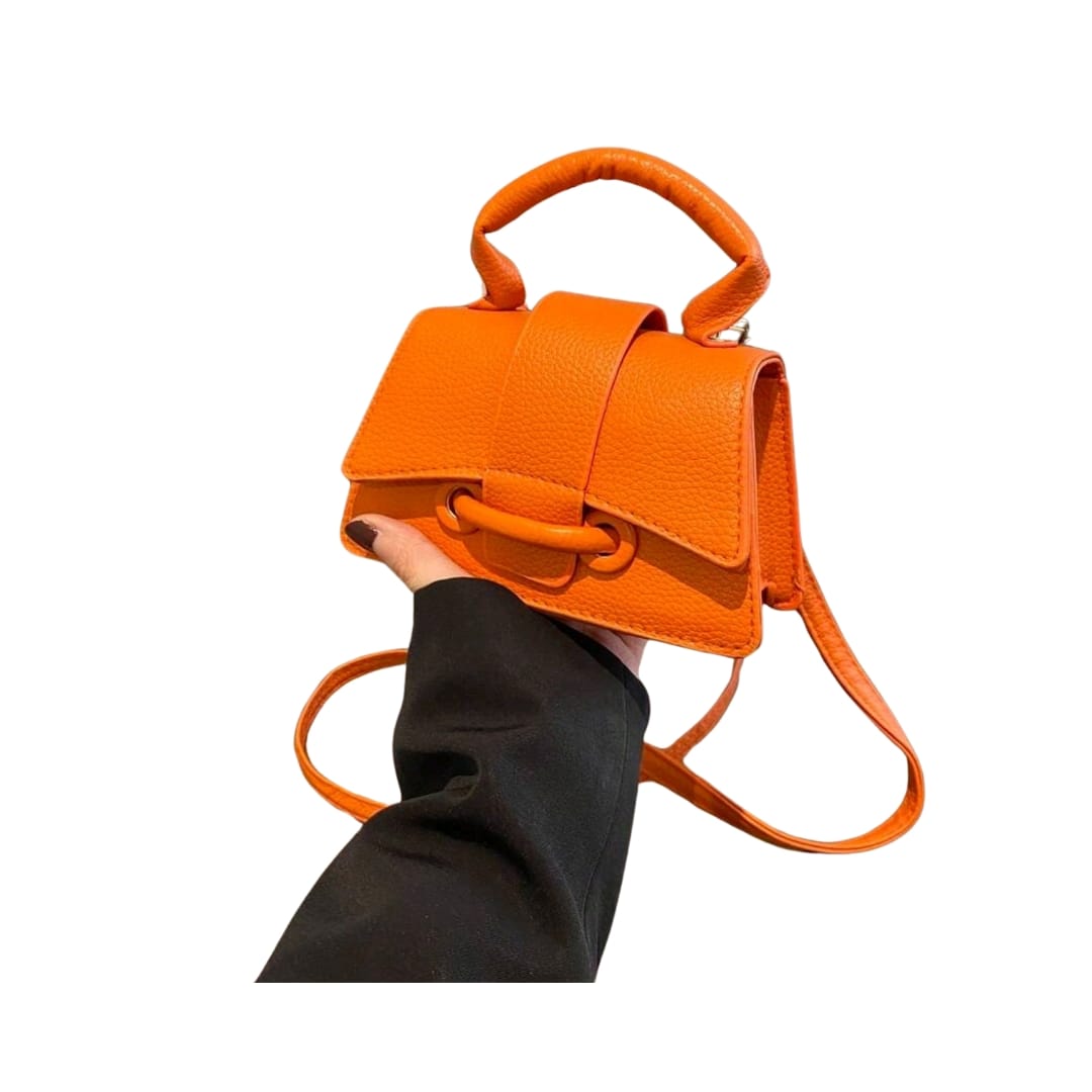 Mini Square Shoulder Bag
