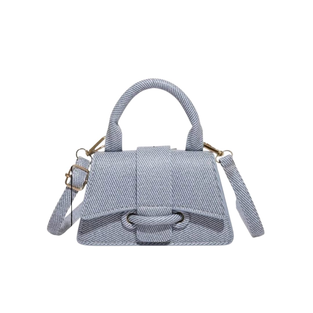 Mini Square Shoulder Bag