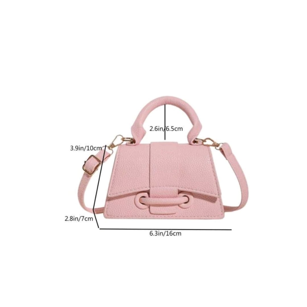Mini Square Shoulder Bag