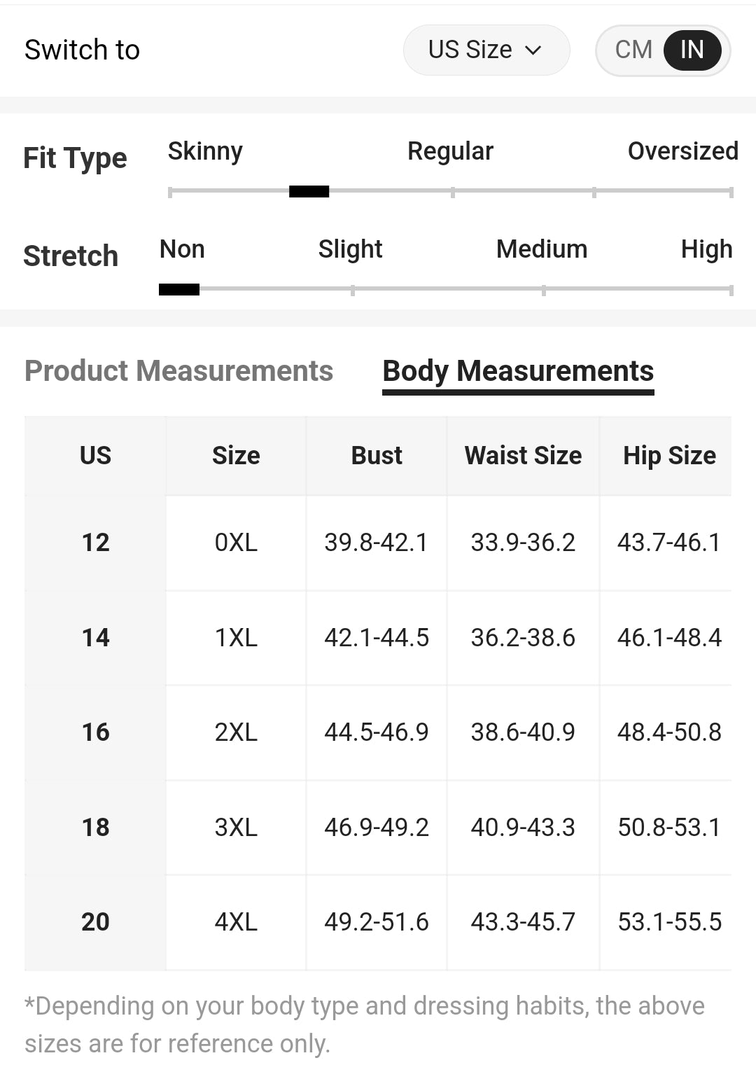 Plus Size Short Sleeve Bodysuit