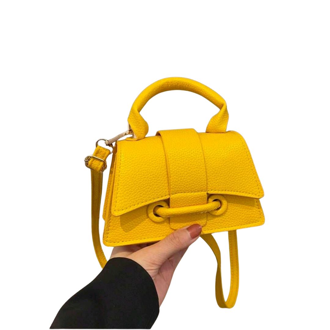 Mini Square Shoulder Bag