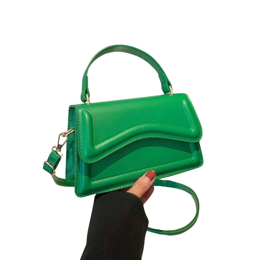 Mini Flap Square Bags