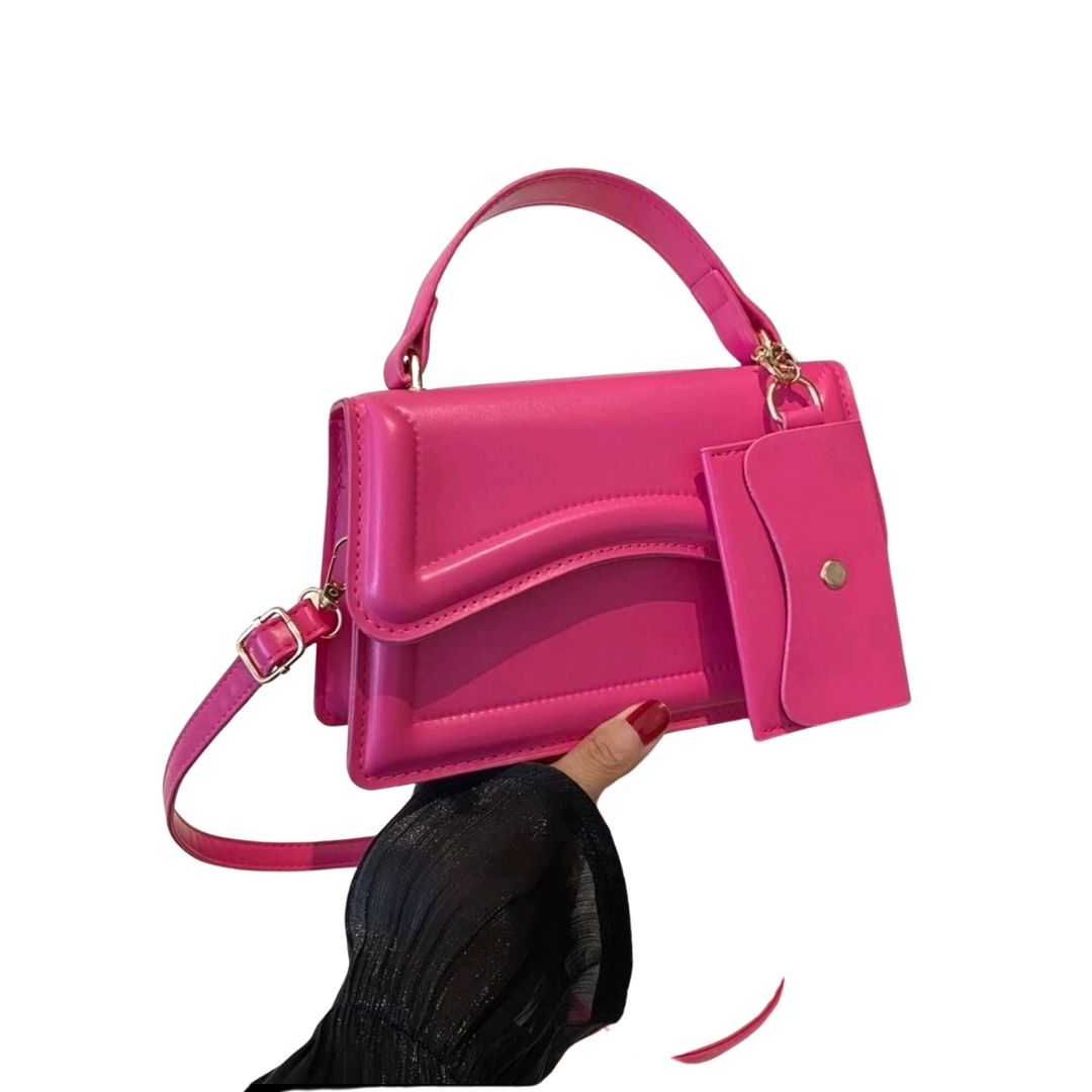 Mini Flap Square Bags