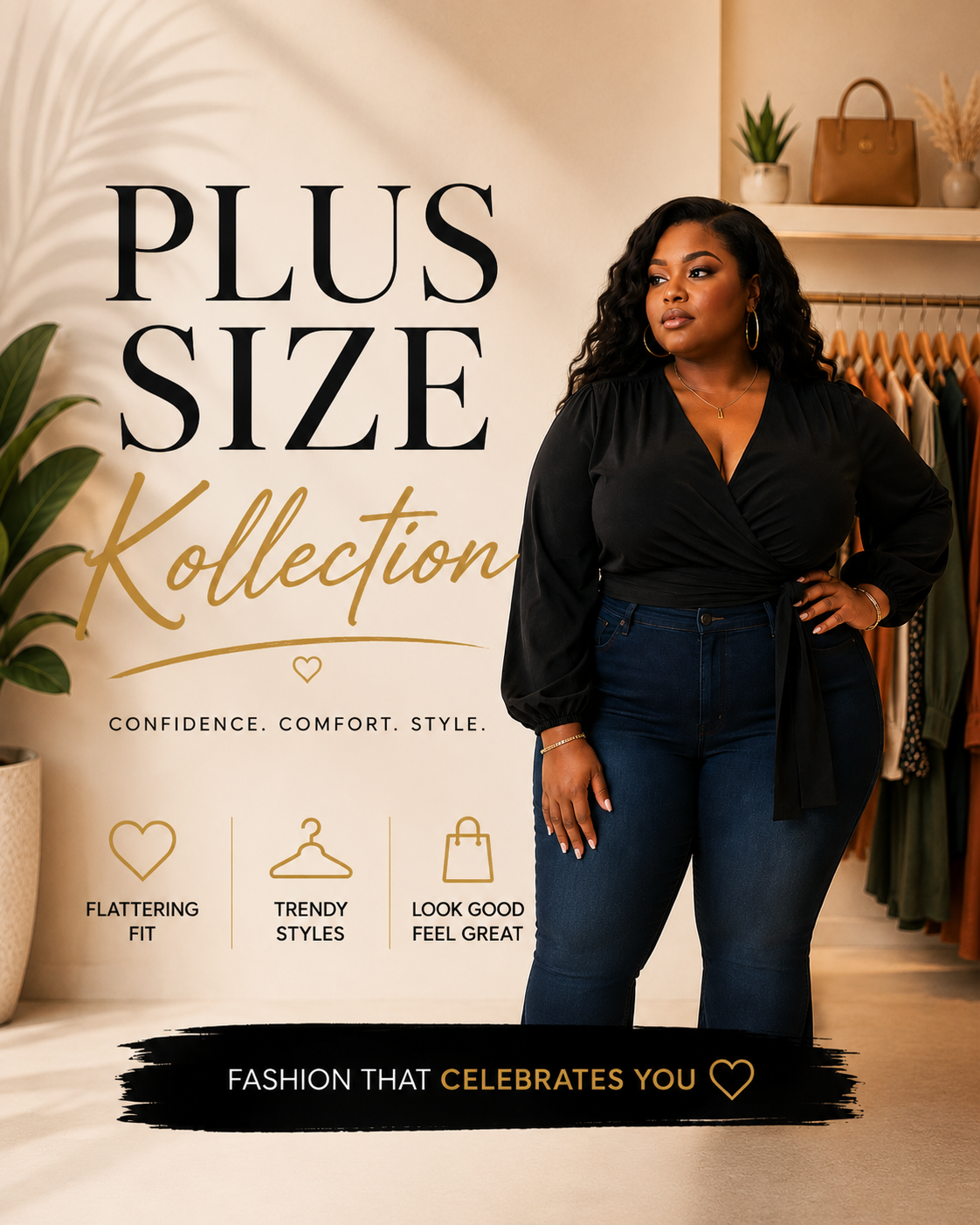 Plus Size Kollection