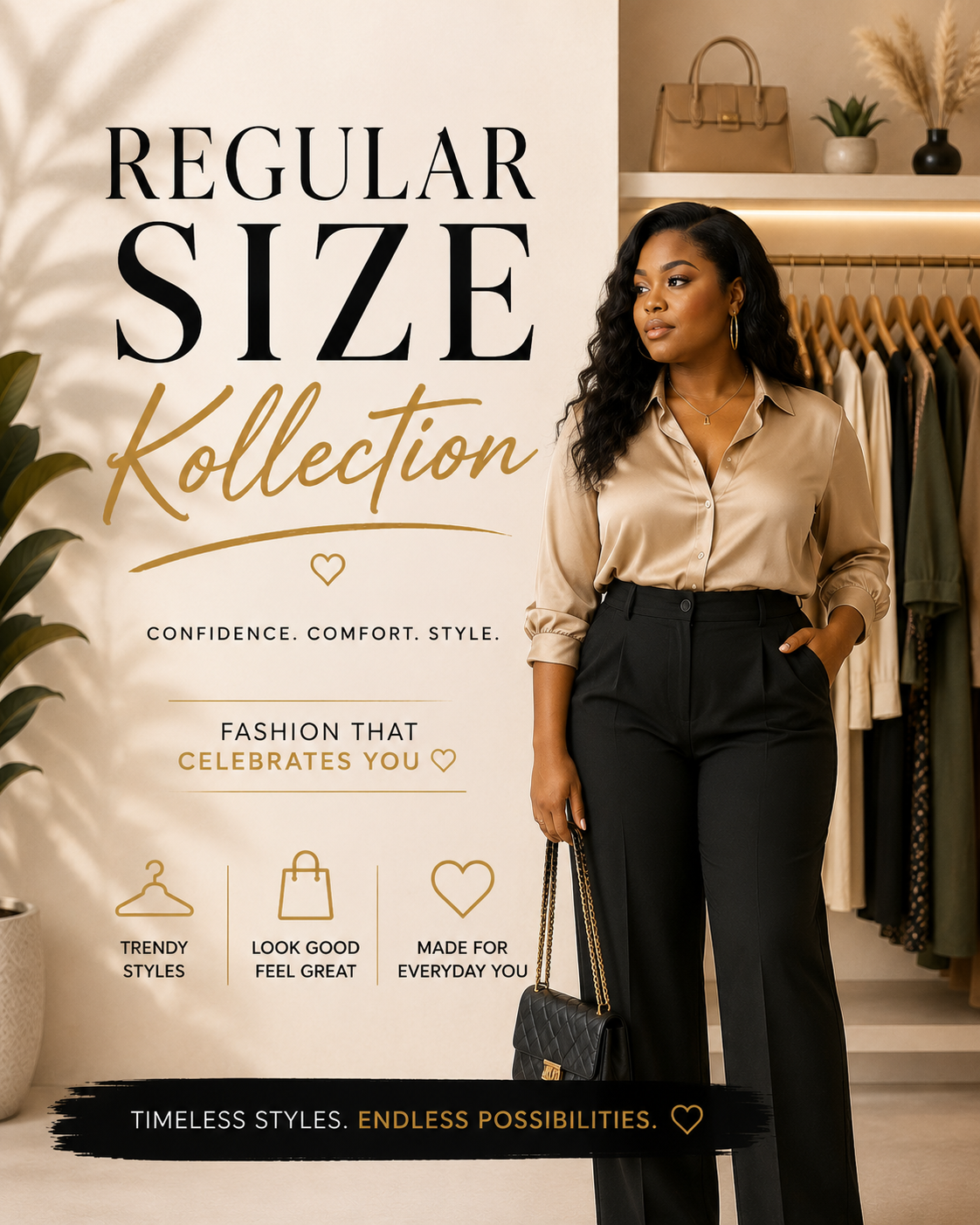 Regular Size Kollection