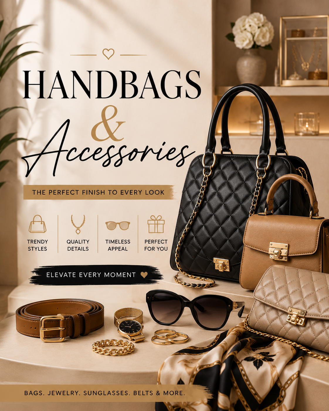 Handbags & Accessories Kollection