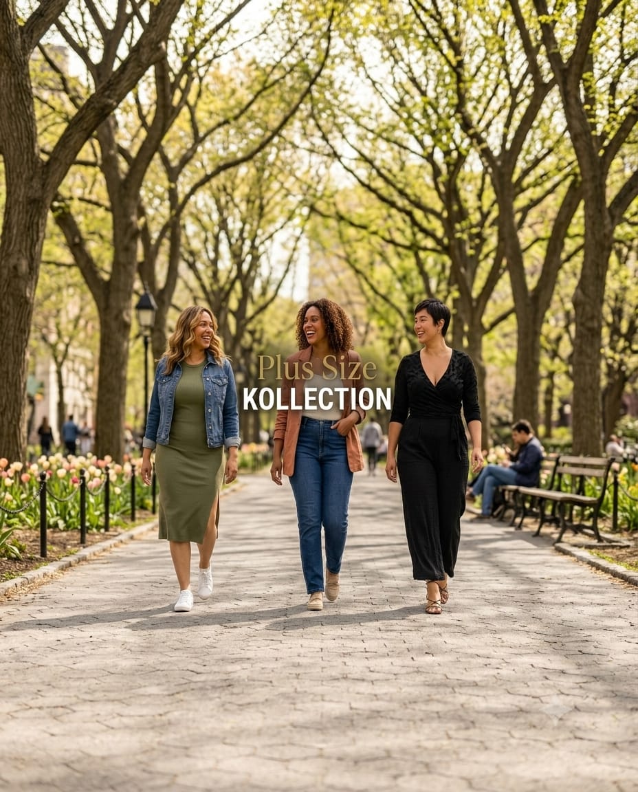 Plus Size Kollection