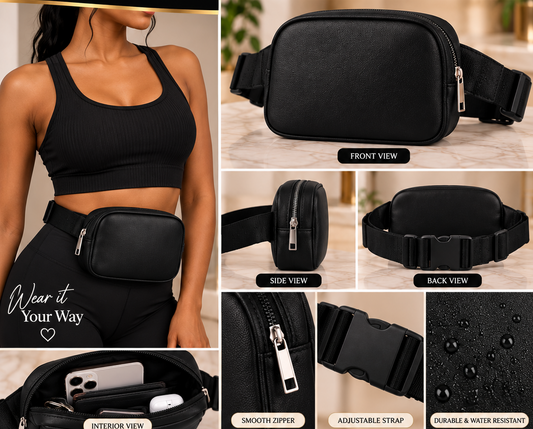 Waist Bag (Waterproof)