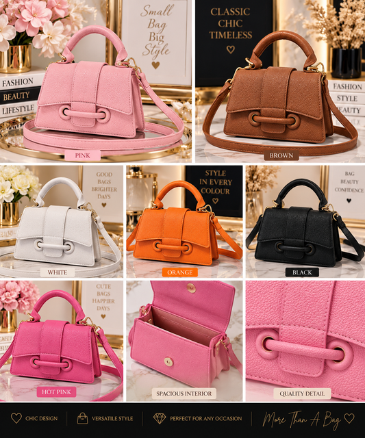 Mini Square Shoulder Bag