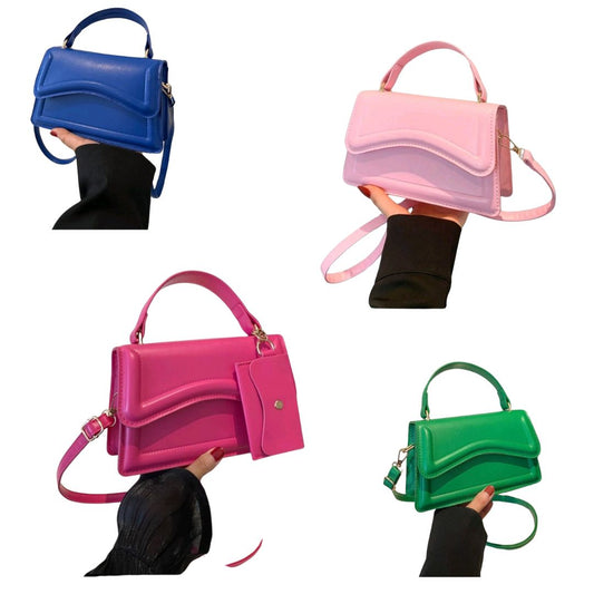 Mini Flap Square Bags