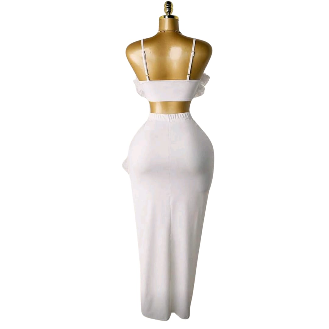 3D Flower Decoration Top And Set