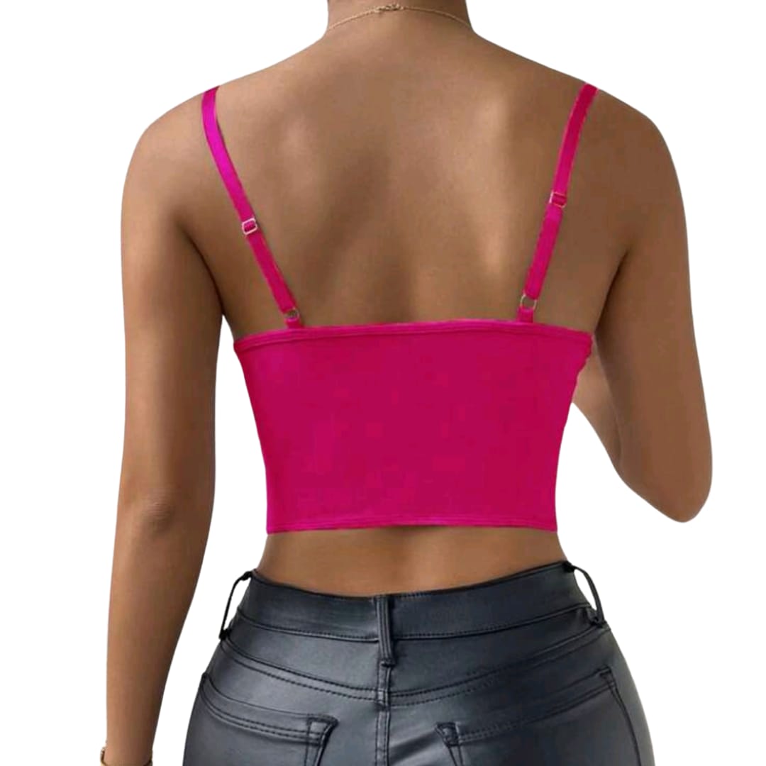 Lace Cami Top