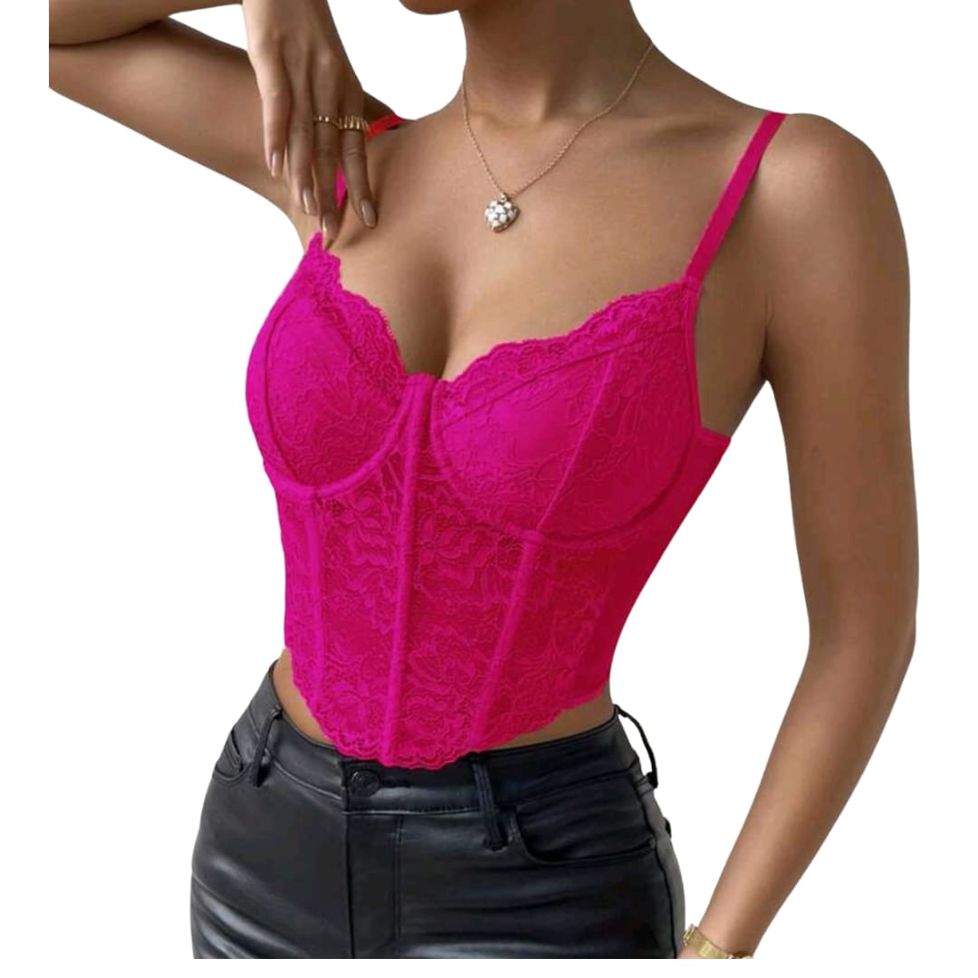Lace Cami Top