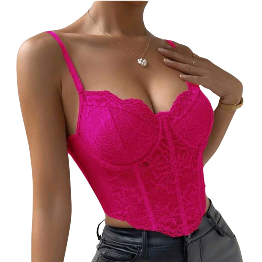 Lace Cami Top